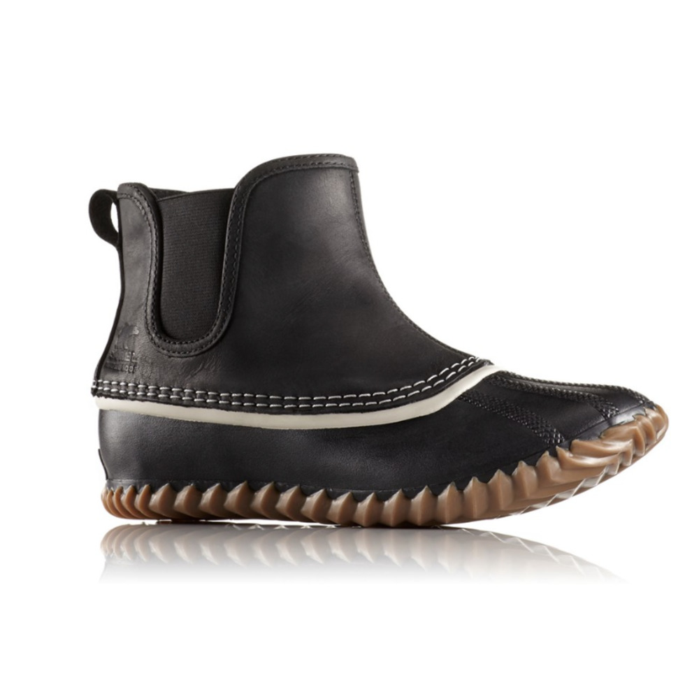 SOREL Women's Out N About Chelsea Duck Boot 7.5